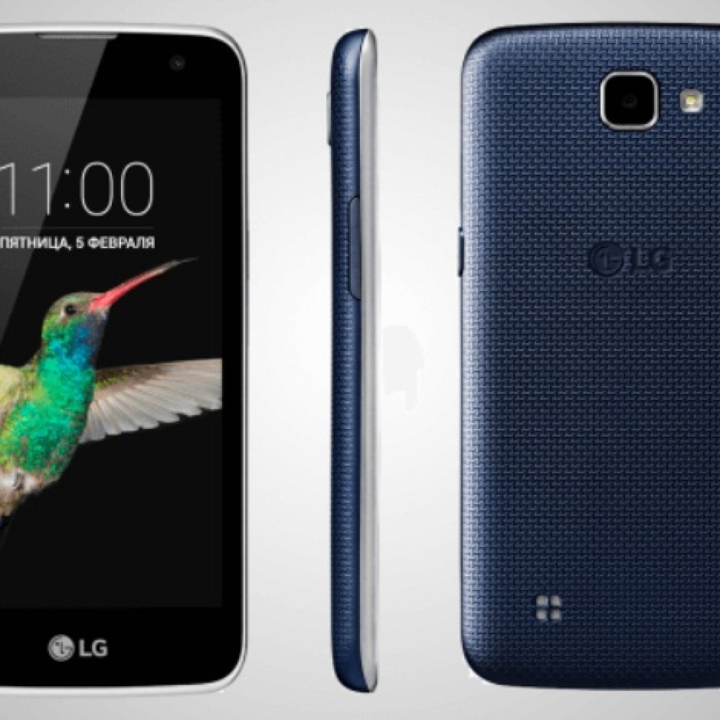 LG K4