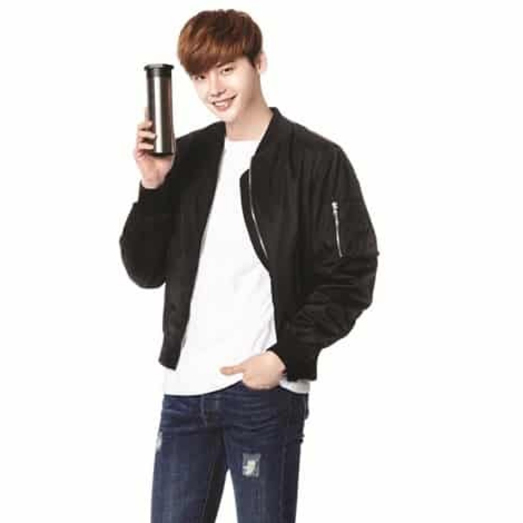 Lee Jong Suk