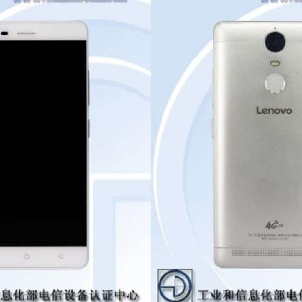 Lenovo K5 Note