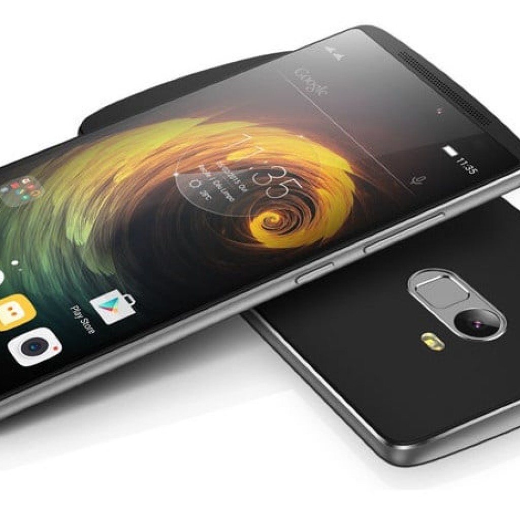 Lenovo Vibe K4 Note