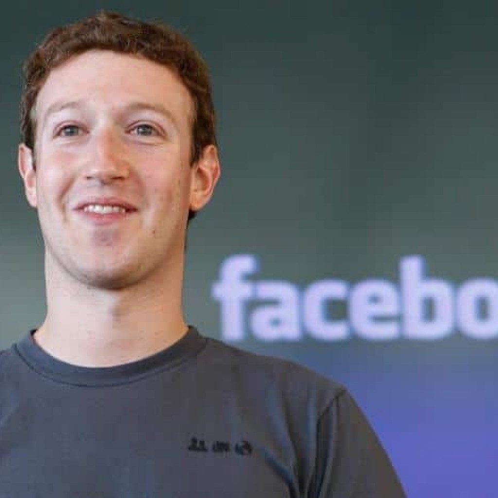 Mark Zuckerberg