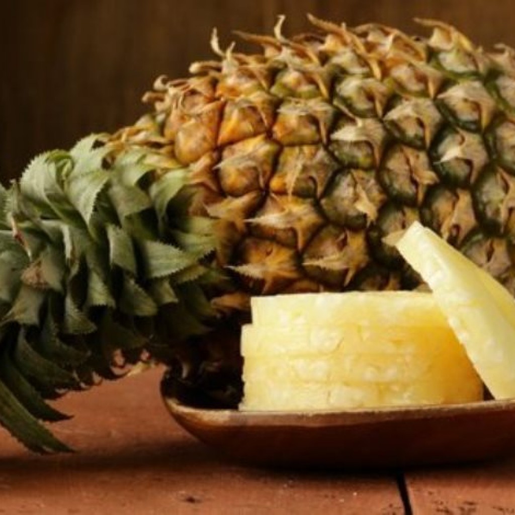 Meski Segar Waspada Dampak Buruk Buah Nanas Untuk Kesehatan Anda