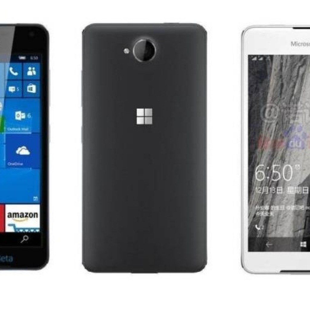 Microsoft Lumia 650