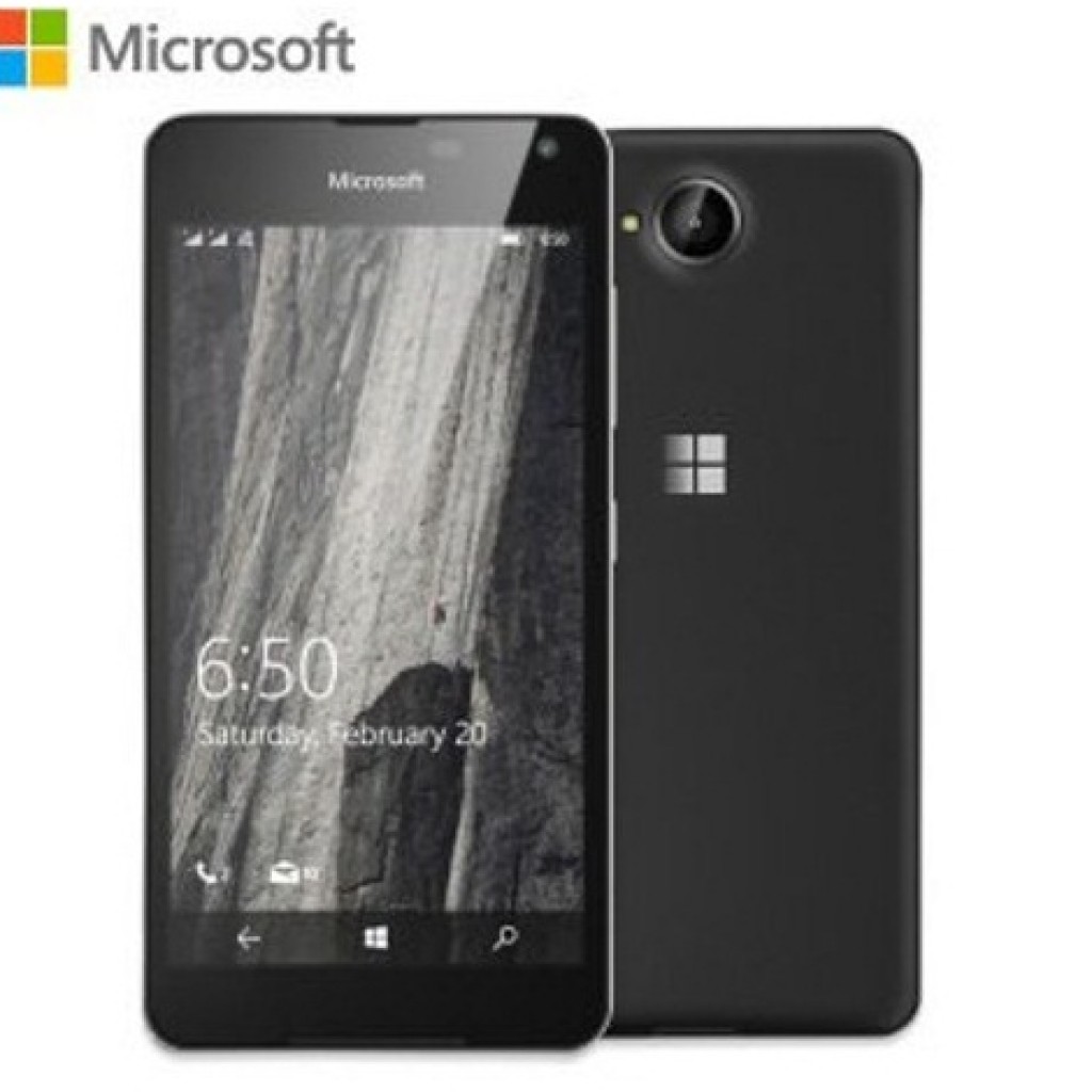 Microsoft Lumia 650 2