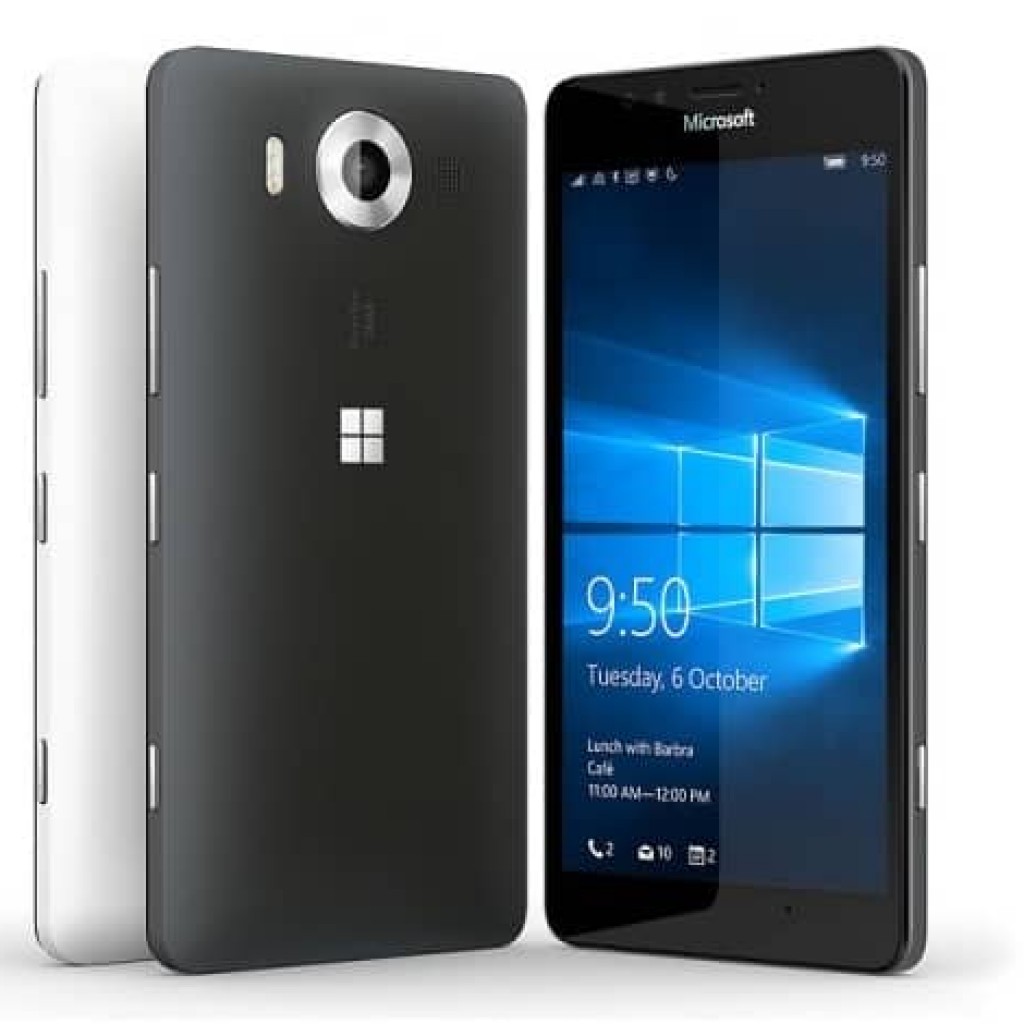 Microsoft Lumia 950