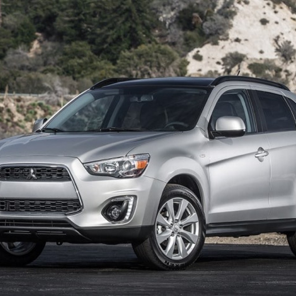 Mitsubishi Outlander Sport