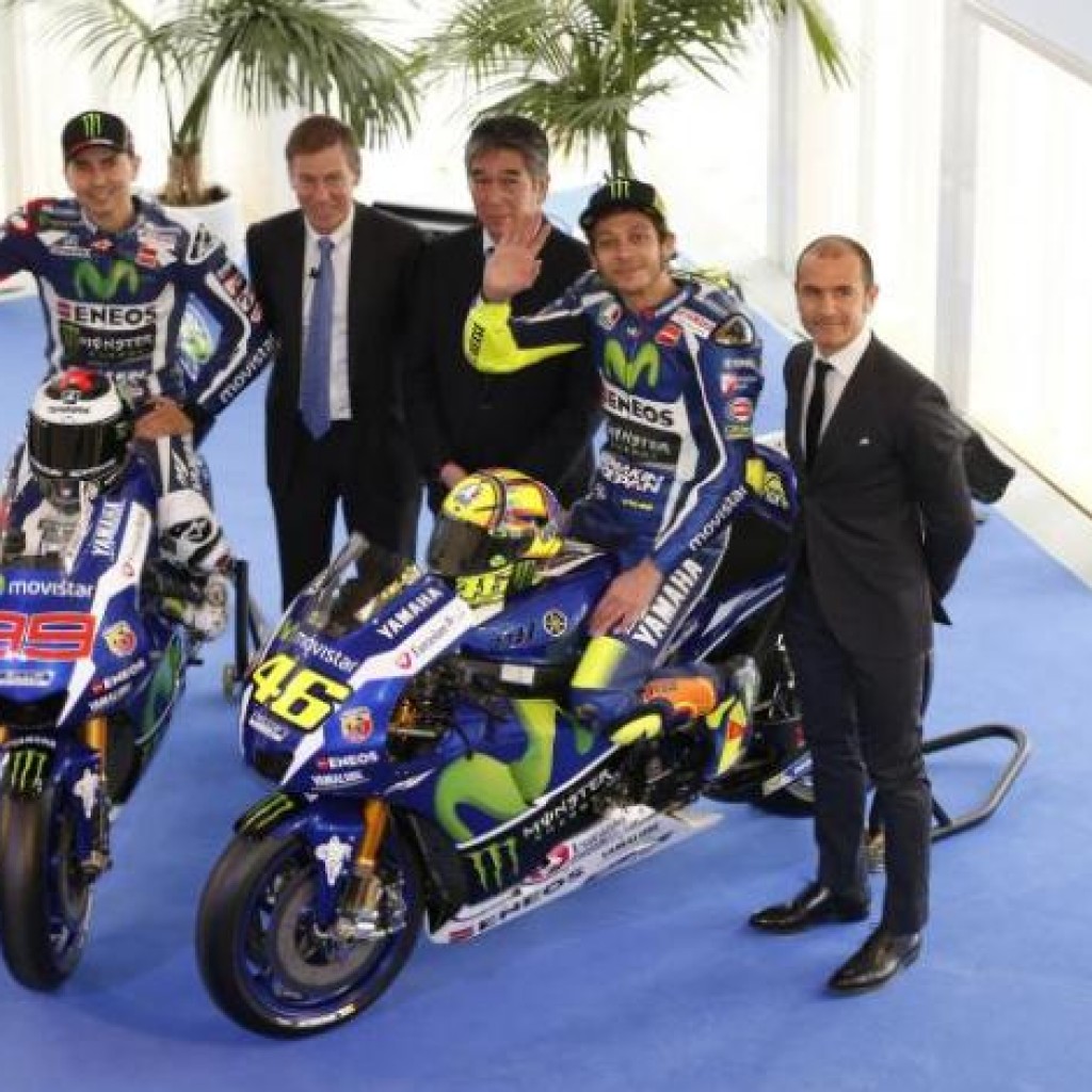 Movistar Yamaha MotoGP 2016