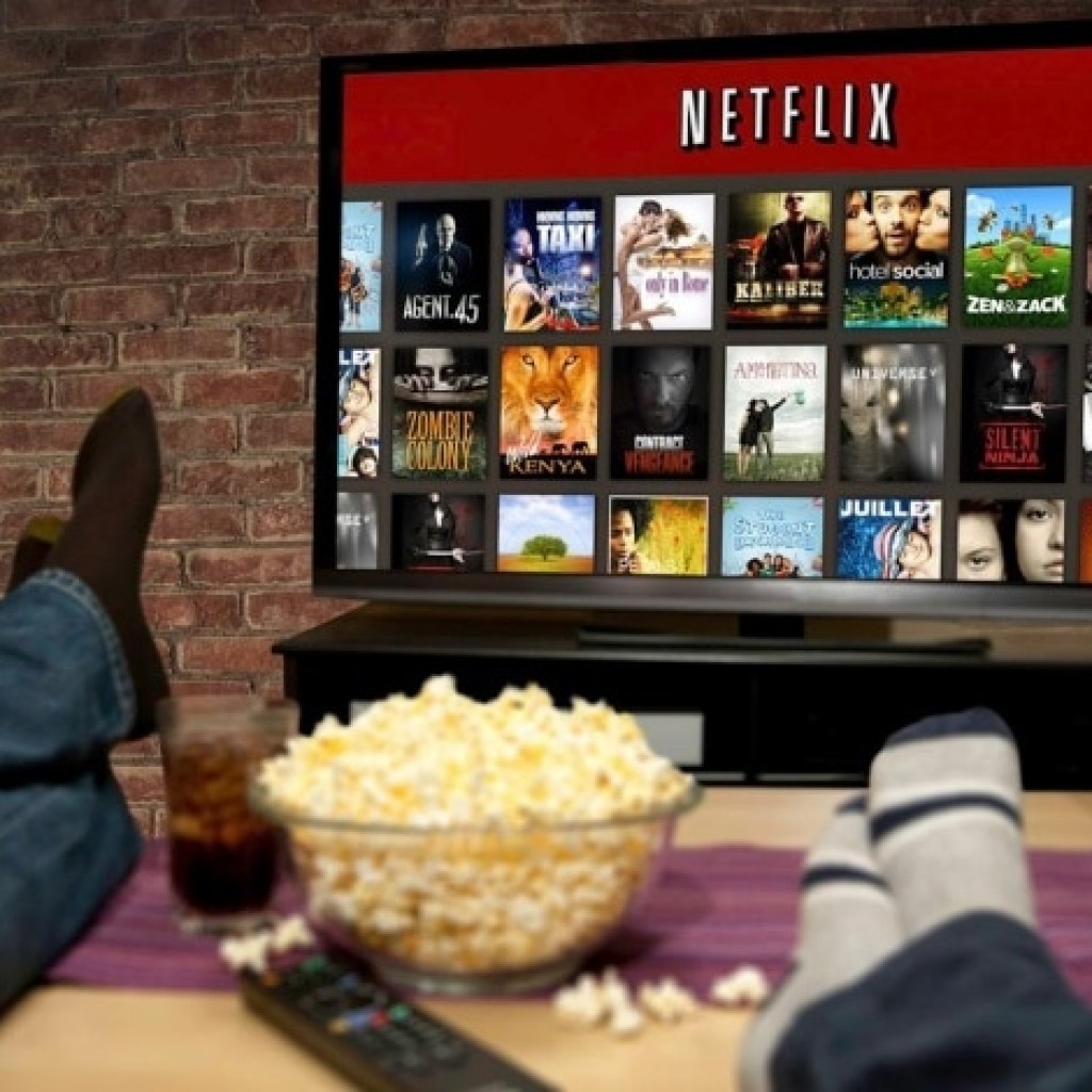 Netflix Masuk Indonesia