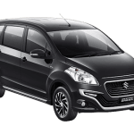 New Ertiga Dreza Cool Black