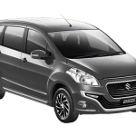 New Ertiga Dreza Graphite Grey