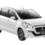 New Ertiga Dreza Pearl Snow White