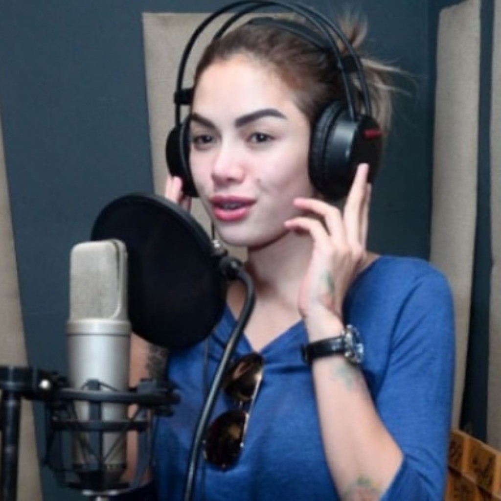 Nikita Mirzani Jawab Tuduhan Lewat Lagu Dangdut