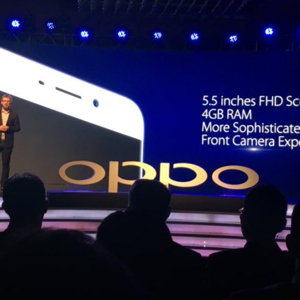 Oppo F1 Plus