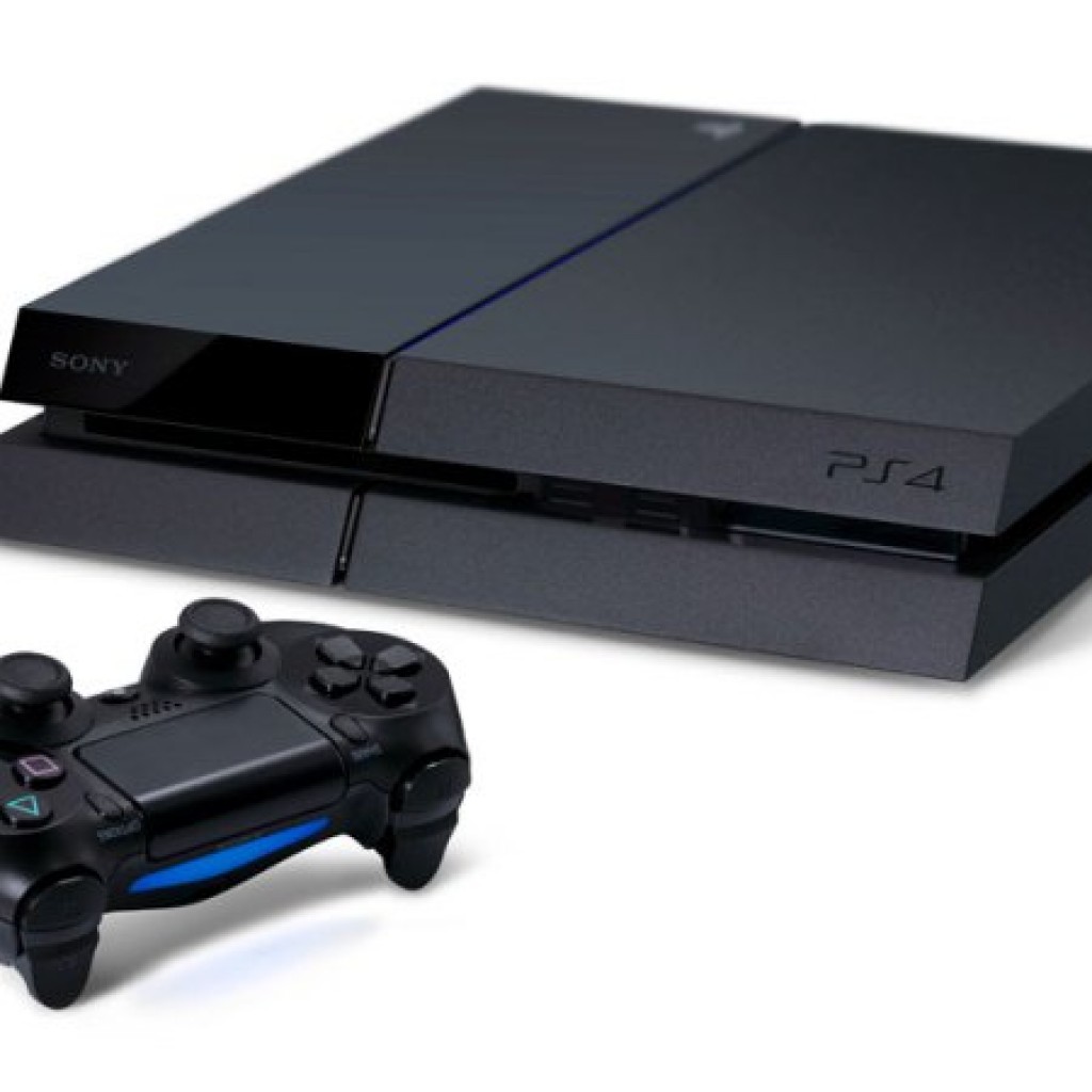 PlayStation 4