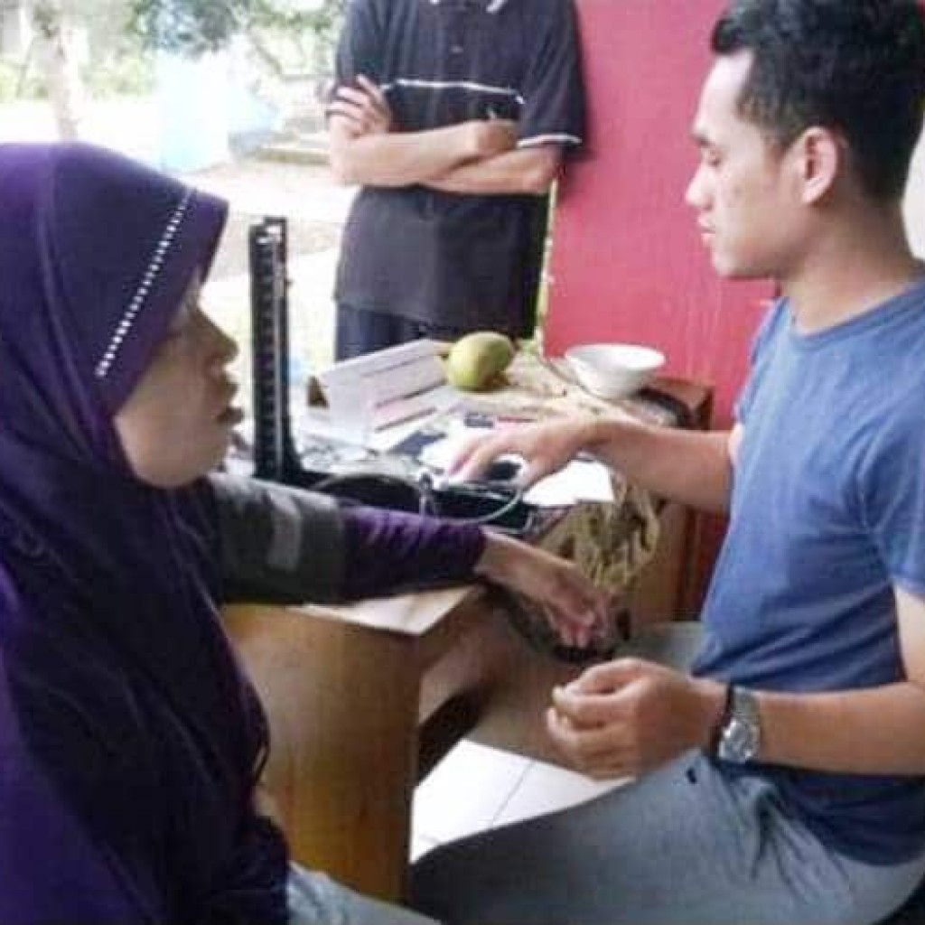 Puluhan Warga Banjar Keracunan Makanan