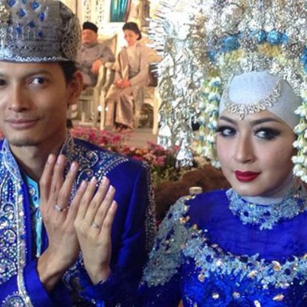 SELAMAT Taaruf 6 Bulan Fedi Nuril dan Vanny Widyasasti Resmi Menikah