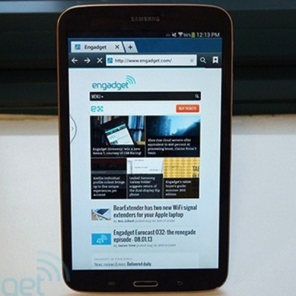 Samsung Galaxy E 8.0