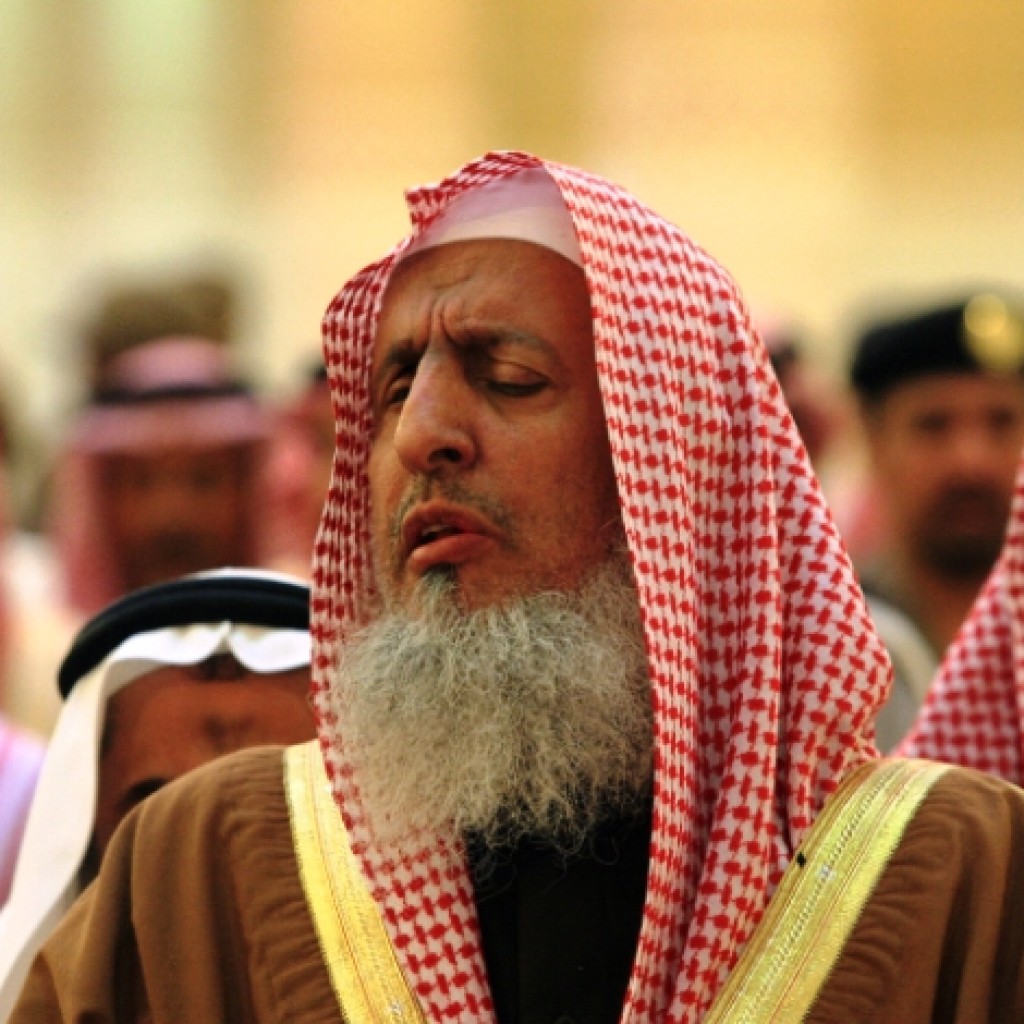 Sheikh Abdulaziz al Sheikh