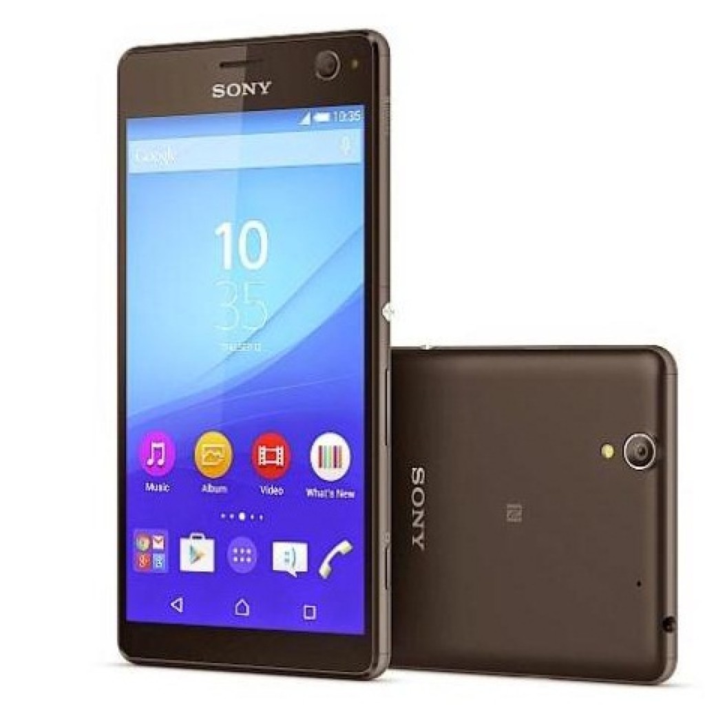 Sony Xperia C4