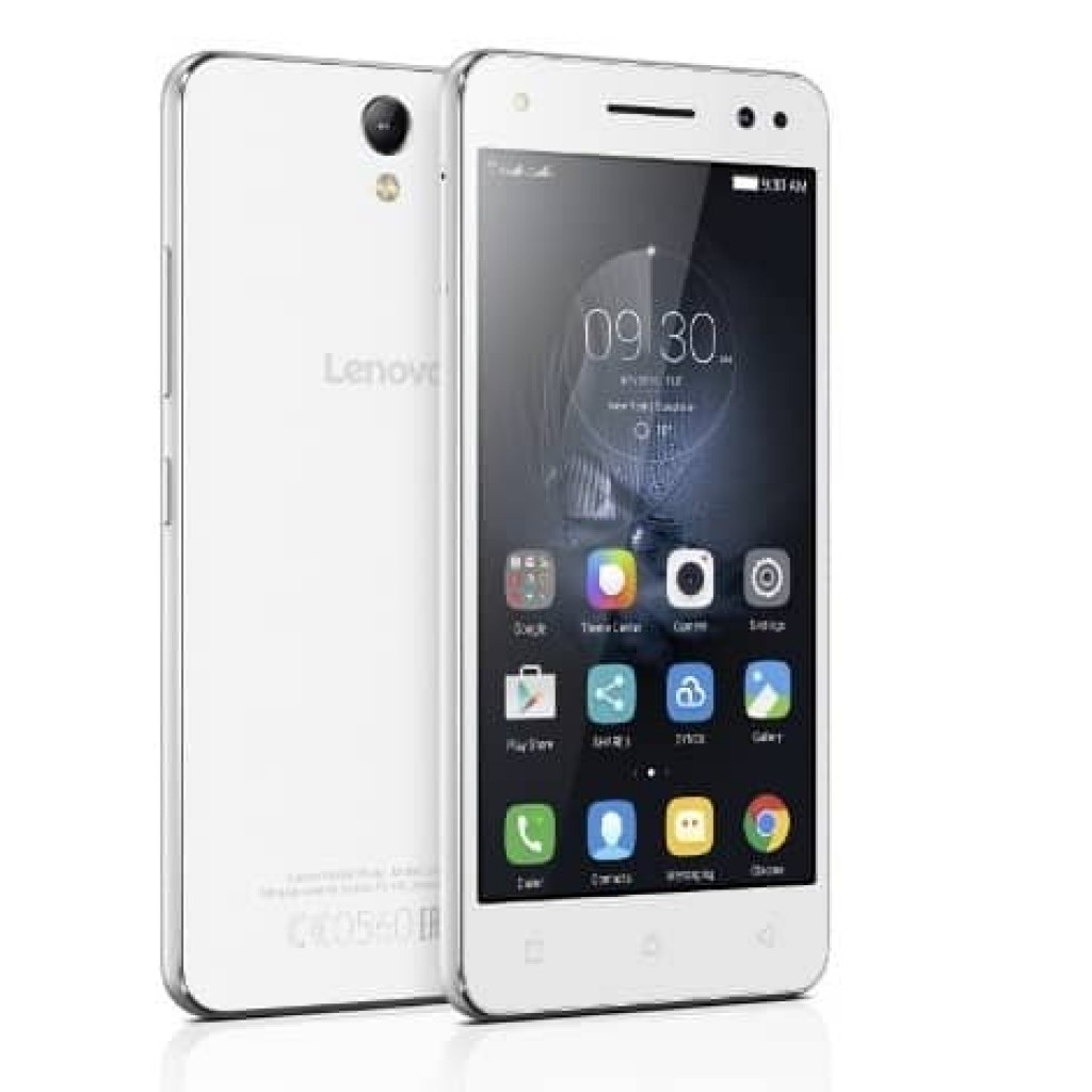 Spesifikasi Lenovo Vibe S1 Lite