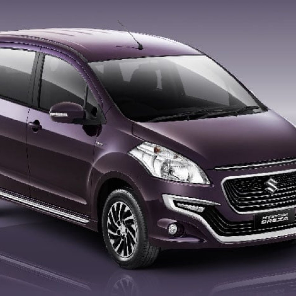 Suzuki New Ertiga Dreza