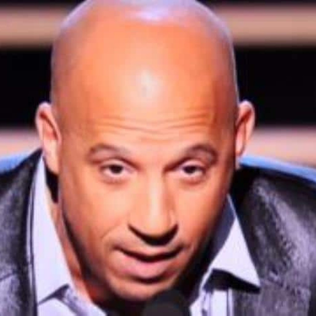 Teringat Paul Warker Vin Diesel Menahan Tangis Saat Terima Piala