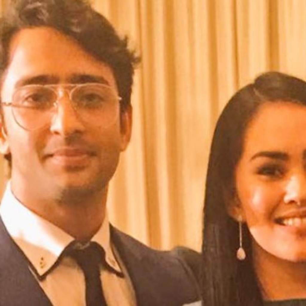 Ulang Tahun Kartika Putri Dapat Ucapan Ulang Tahun dari Shaheer Sheikh