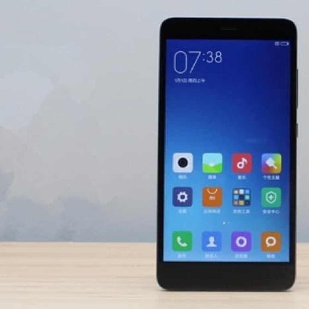 Xiaomi Redmi Note 3 Snapdragon