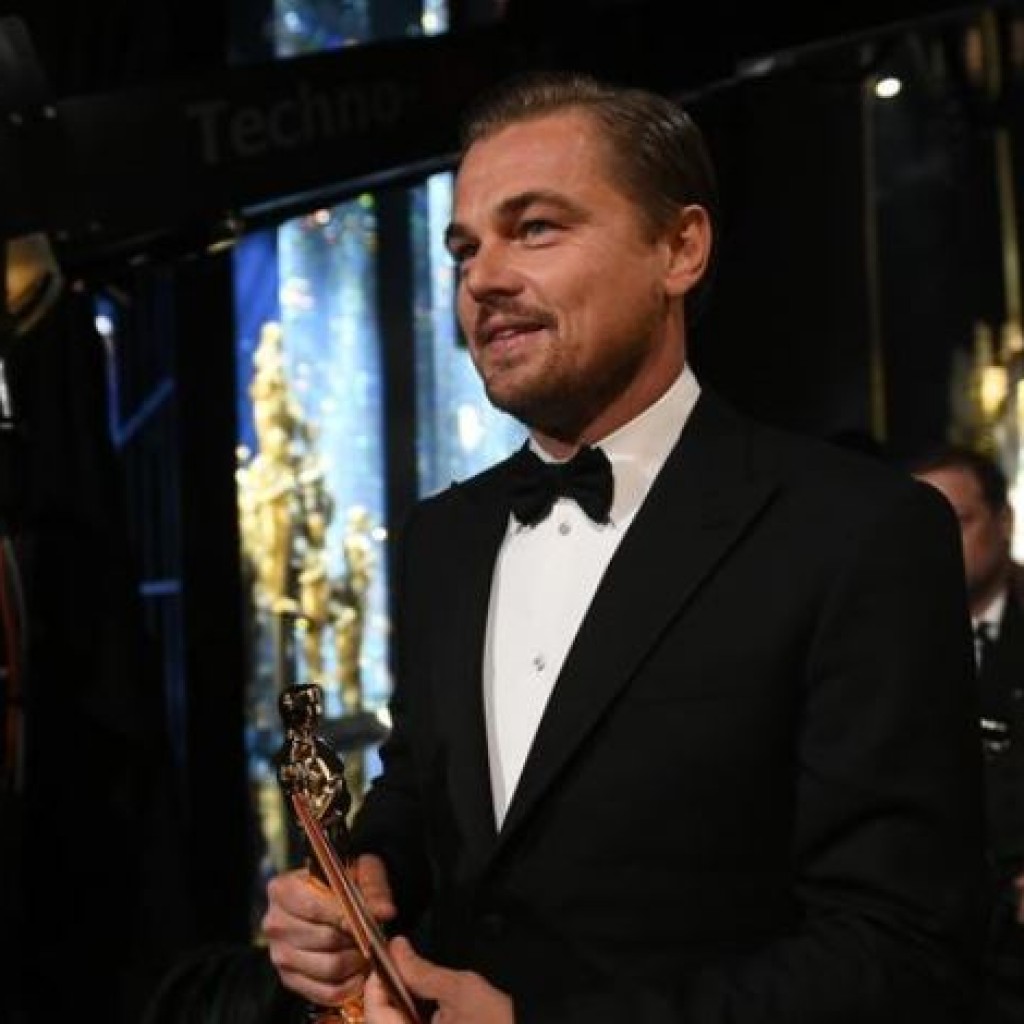4 Kali Masuk Nominasi Leonardo Dicaprio Raih Piala Oscar 2016