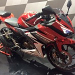 All New CBR150R 2016