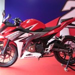 All New Honda CBR150R 2016