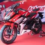 All New Honda CBR150R Facelift 2016