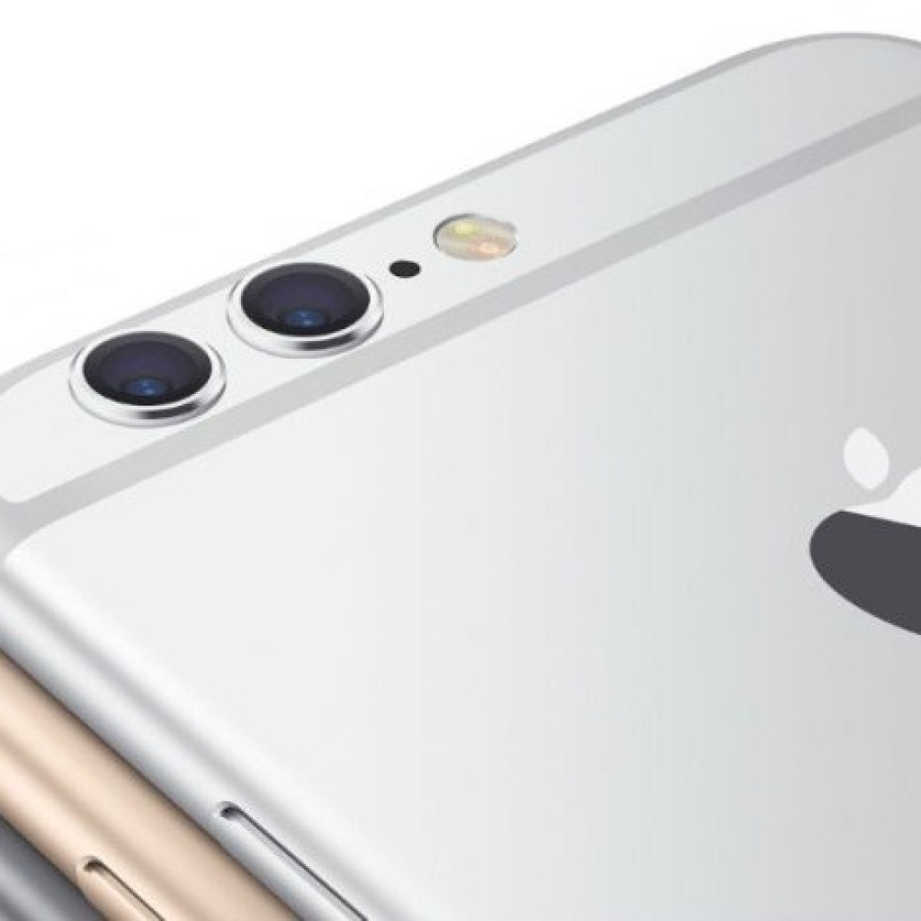 Apple Kamera dual lens