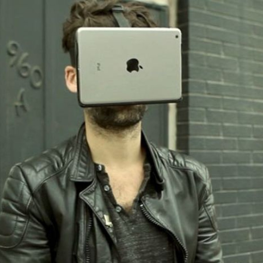 Apple VR Handset