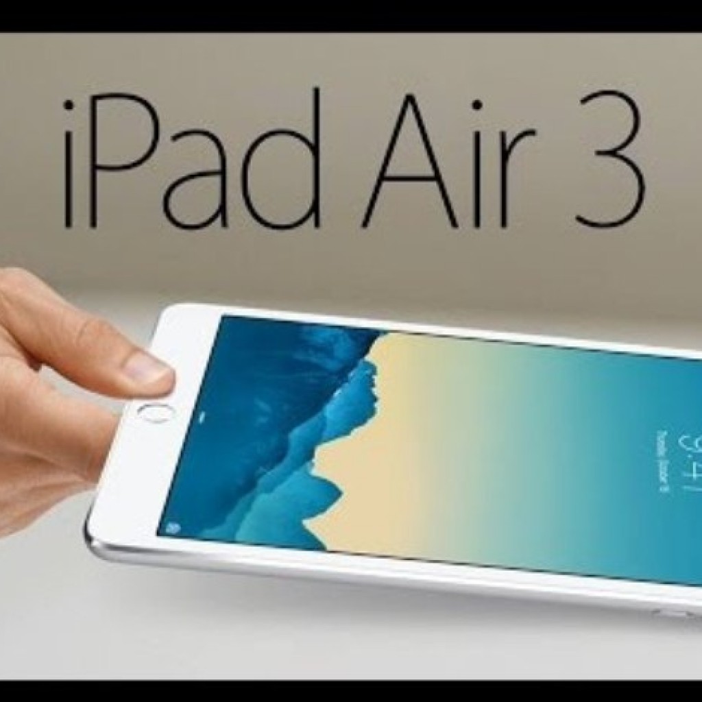 Apple iPad Air 3