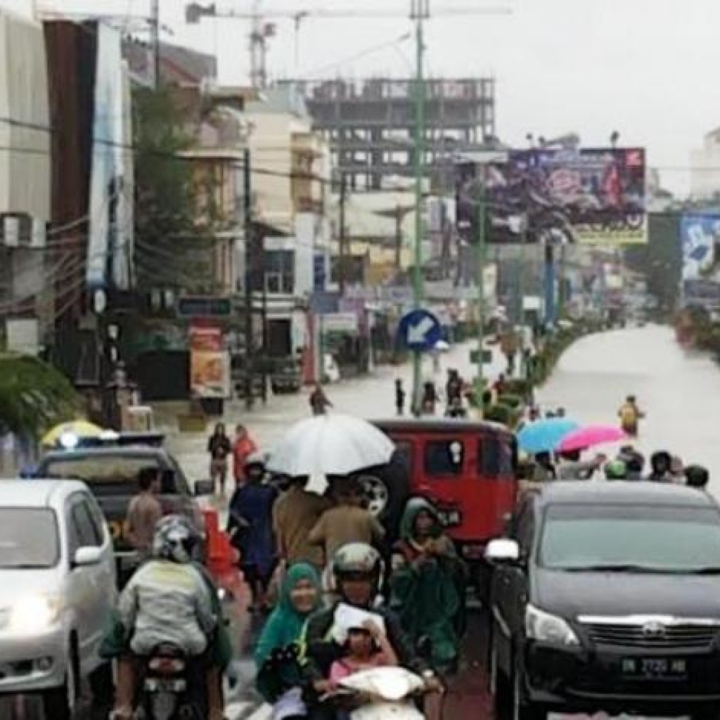 Banjir Bangka