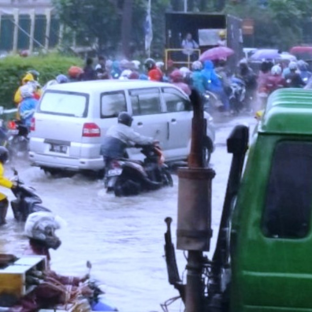 Banjir Jakarta