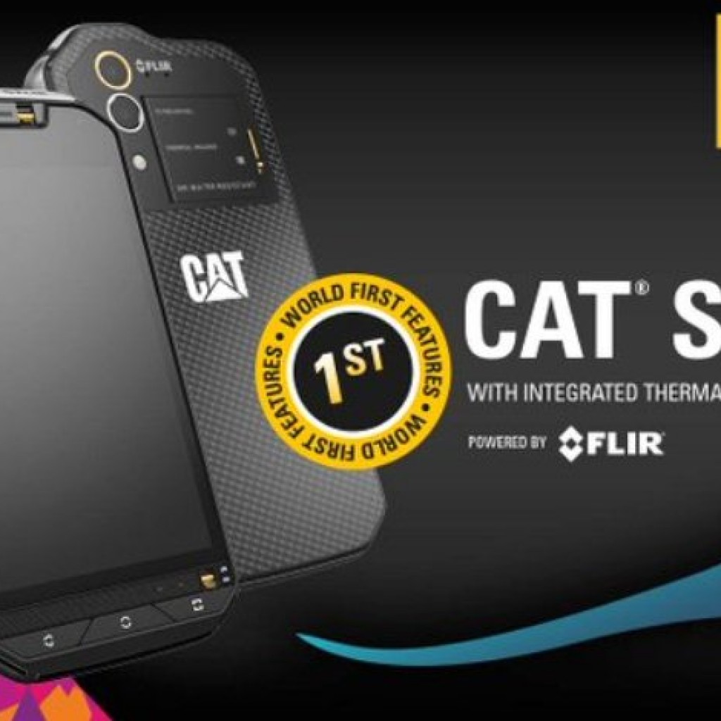 CAT S60