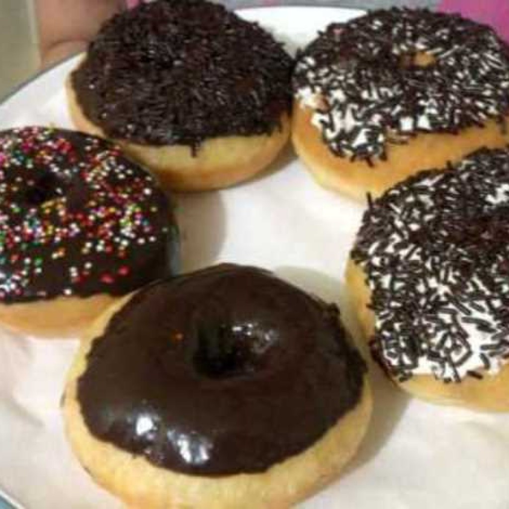 Cara Membuat Donat Kentang Spesial