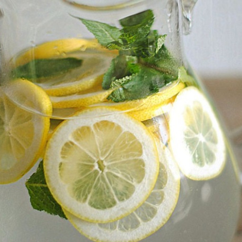Cara Membuat Infused Water Lemon Yang Benar
