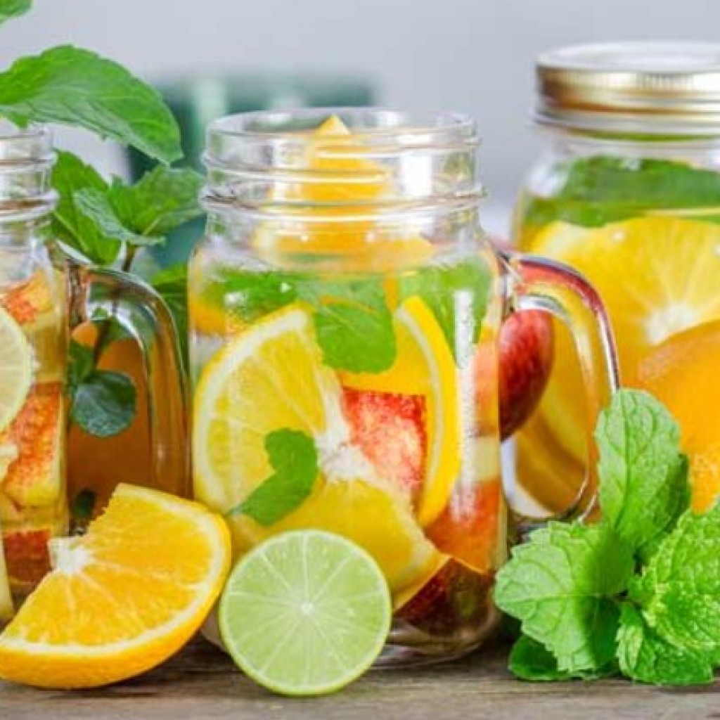 Cara Membuat Infused Water dari Berbagai Buah