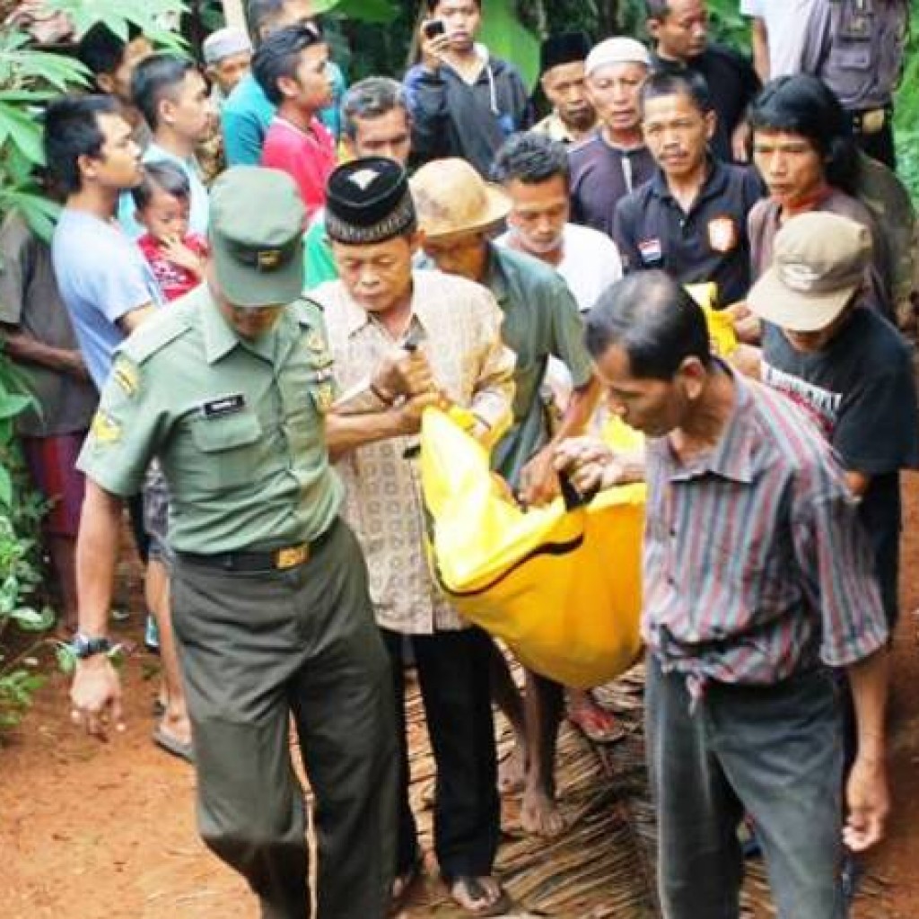 Cerai dengan Istri Pria di Ciamis Gantung Diri