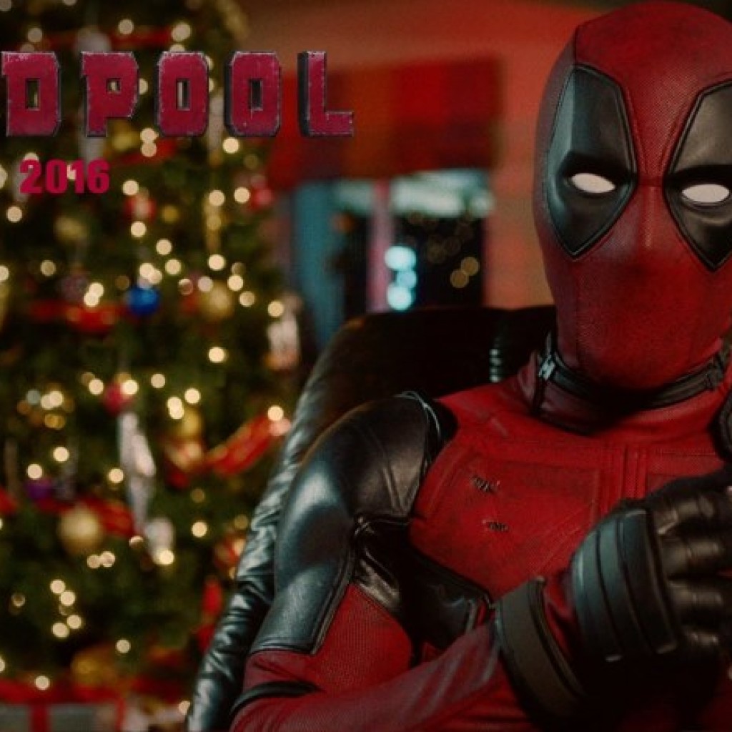 Deadpool Superhero Paling Konyol dari Marvel
