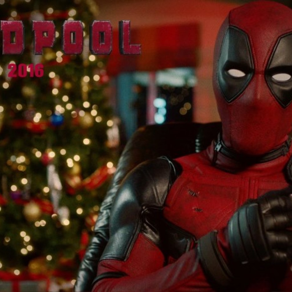 Deadpool Superhero Paling Konyol dari Marvel