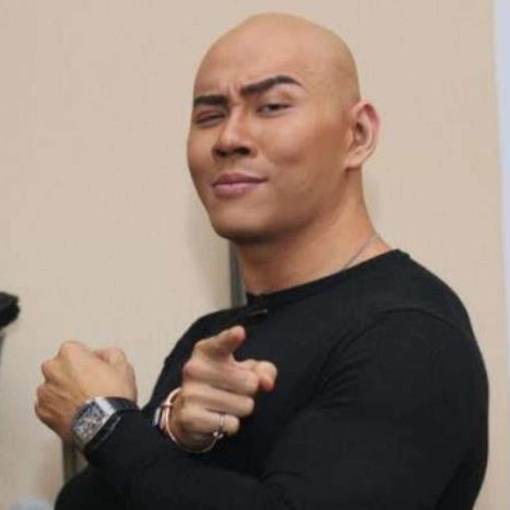 Difitnah Sebagai PSK Deddy Corbuzier Serang Balik Haters