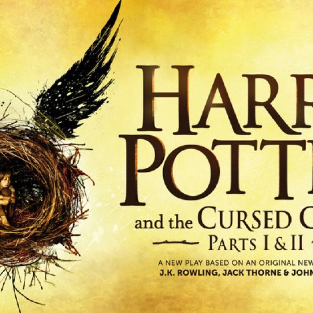 Edisi Kedelapan Buku Harry Potter Segera Rilis Juli 2016