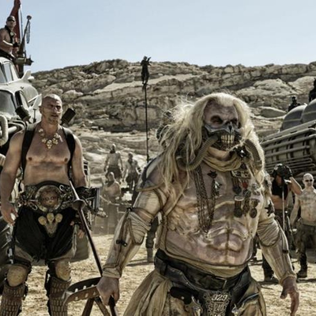 Film Garapan George Miller Mad Max Fury Road Panen Penghargaan Piala Oscar 2016