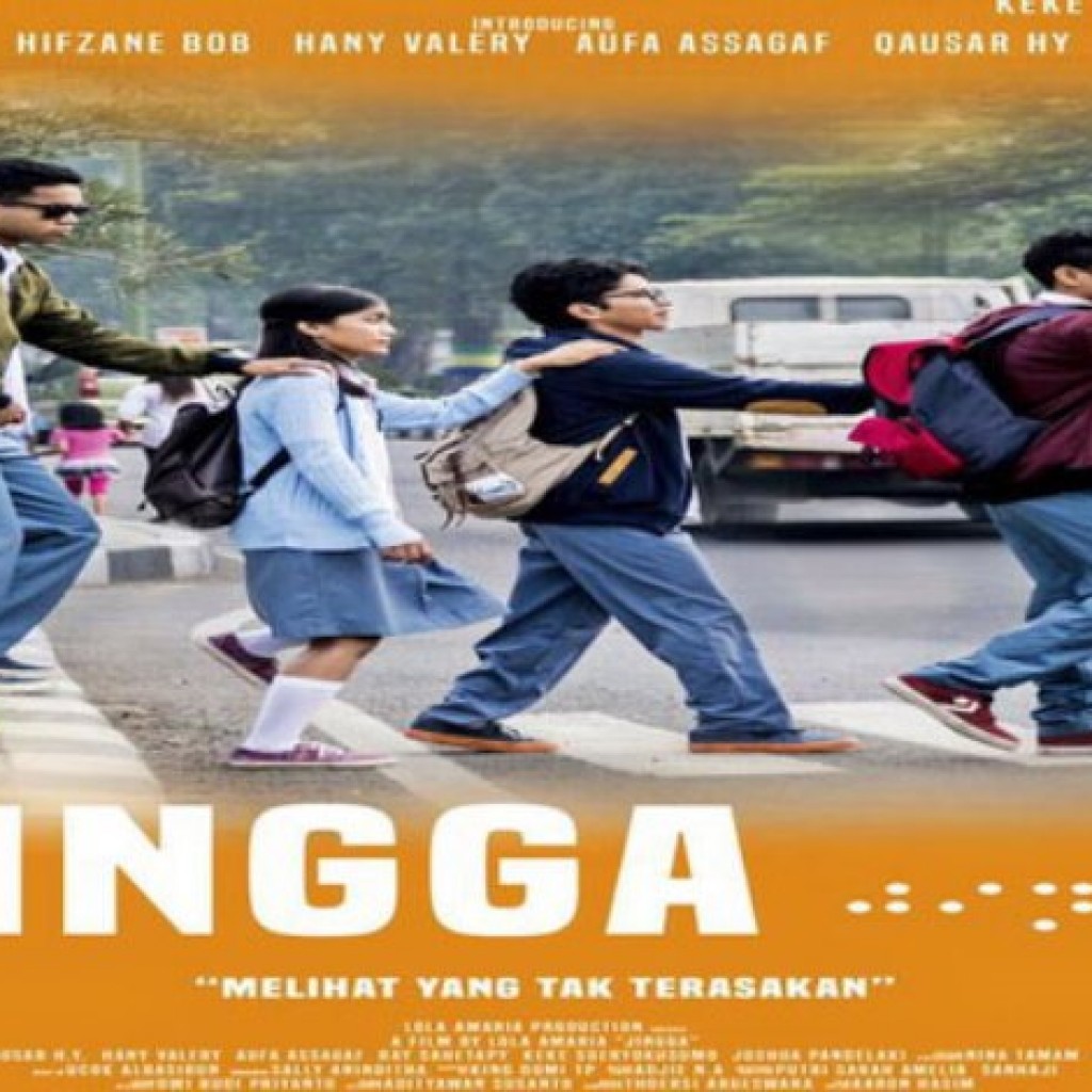 Film Jingga Karya Lola Amaria Banjir Pujian dari Para Menteri