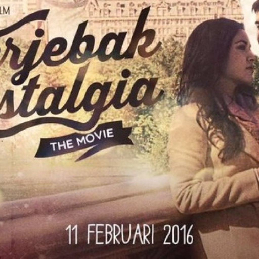 Film Terjebak Nostalgia Raisa Mendadak Tidak Tayang di Bioskop