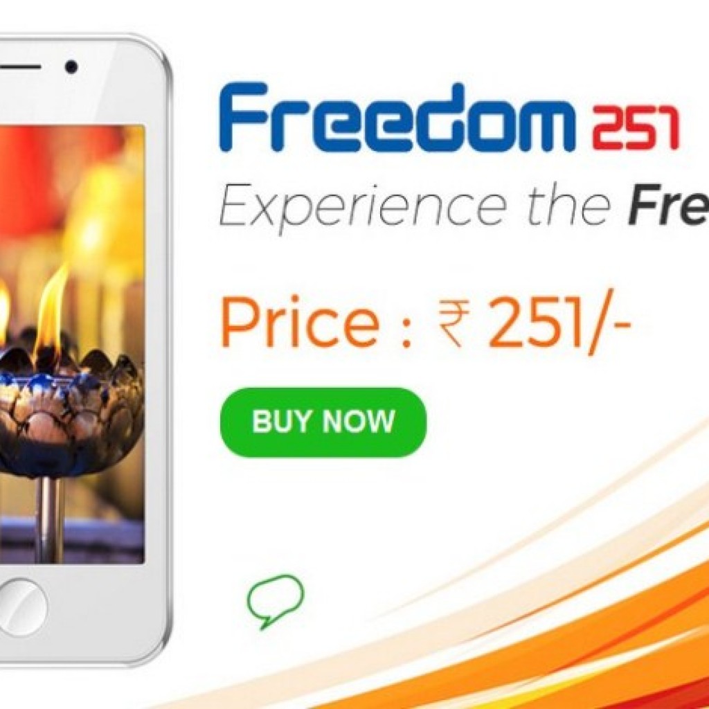 Freedom 251